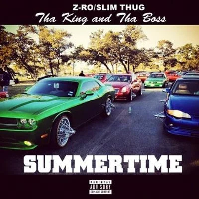 Summertime - Single 專輯 Z-Ro/Gotti/D/2/DJ Screw|Z