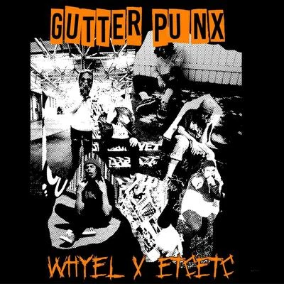 Gutter Punx 專輯 ETC!ETC!