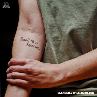 SLANDER/William Black Back To U (Remixes)