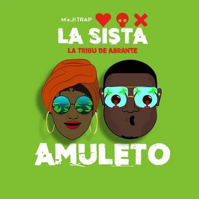 AMULETO 專輯 La Sista