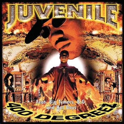 400 Degreez 專輯 Juvenile/Birdman