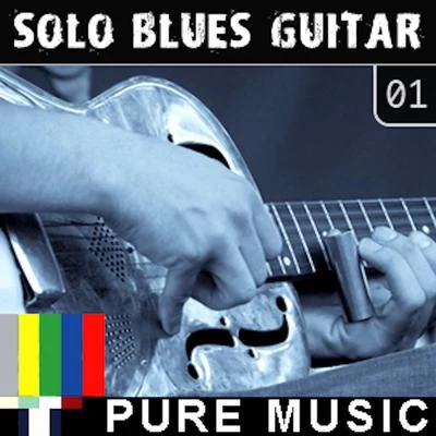 Solo Blues Guitar, Vol. 1 專輯 Raney Shockne/Giorgio Moroder