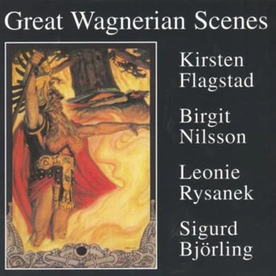 Great Wagnerian Scenes 專輯 Wilhelm Schüchter