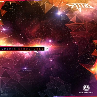 Cosmic Structures 專輯 Attik (Mexico)