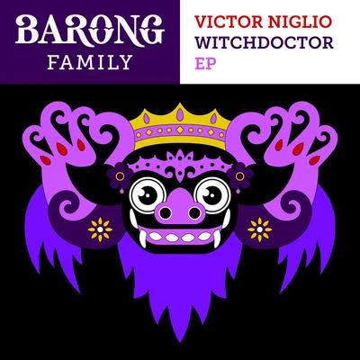 Witchdoctor - EP 專輯 Victor Niglio/Happy Colors