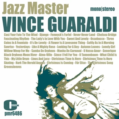 Jazz Master 專輯 Vince Guaraldi