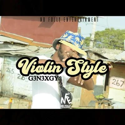 Violin Style 專輯 G3n3xgy/Busy Signal