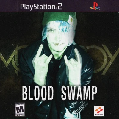 MOONBOY Blood Swamp