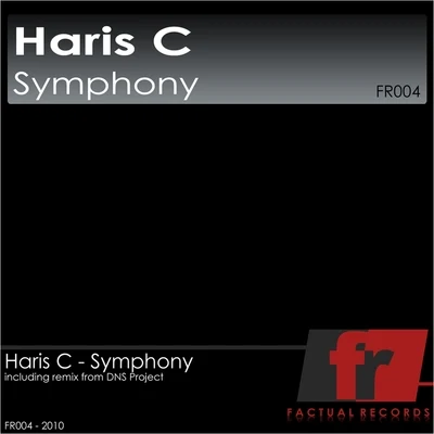 Haris CIon Blue Symphony