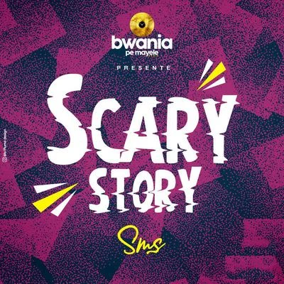 Scary Story 专辑 Albertino/Lady/SMS/Gigi D'Agostino/Quintino & Blasterjaxx