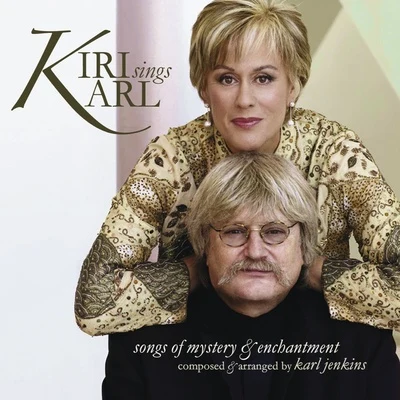 Kiri Sings Karl 專輯 Dame Kiri Te Kanawa