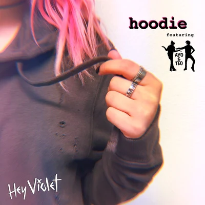 Hoodie 专辑 Hey Violet