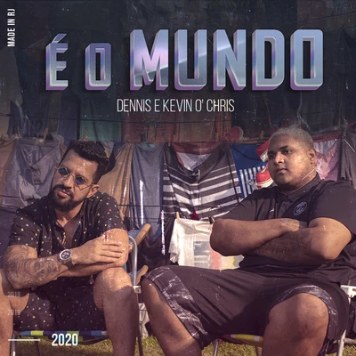 É o Mundo 專輯 MC Kevin o Chris