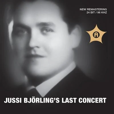 Jussi Björlings Last Concert (Live) 專輯 Konstantin Shilovsky