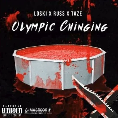 Loski Olympic Chinging (Prod. @KeeloBeats)