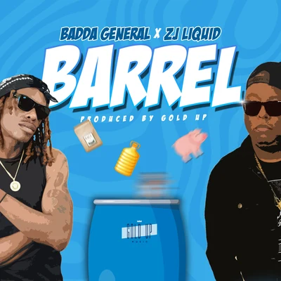 Barrel 专辑 ZJ Liquid