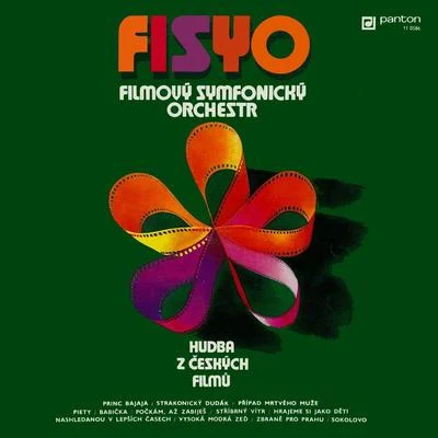 Hudba Z Českých Filmů 專輯 Filmový symfonický orchestr (FISYO)/Anička Slováčková