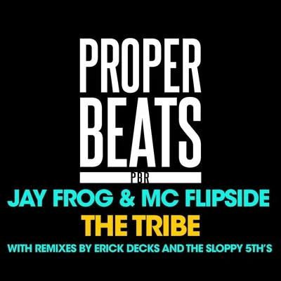 The Tribe 專輯 Jay Frog