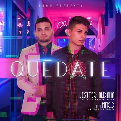 Quédate (feat. Fino) 專輯 Fino