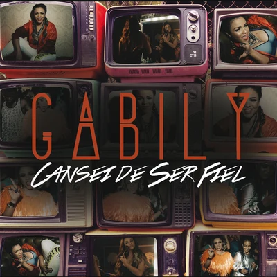 Cansei De Ser Fiel 專輯 Gabily/JS o Mão de Ouro