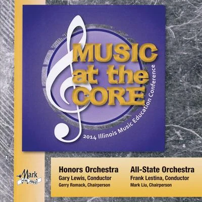 2014 Illinois Music Educators Association (ILMEA): Honors Orchestra and All-State Orchestra 專輯 Chris Gunn/Illinois all-state orchestra