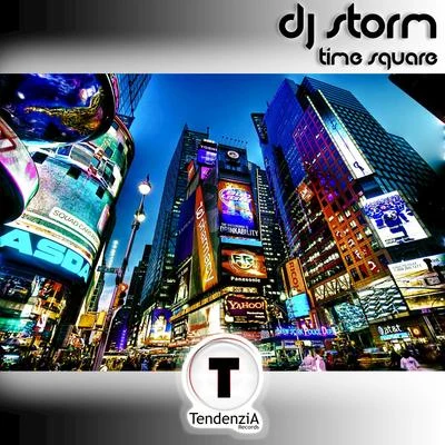 Time Square 专辑 DJ Storm/Silvio Carrano