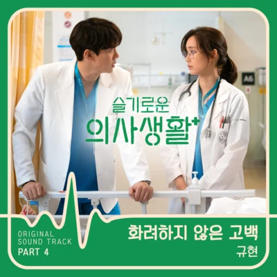 슬기로운 의사생활 OST Part 4 專輯 Elsa Kopf/曺圭賢/張娜拉/BEN/V.A.