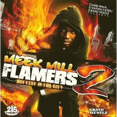 Flamers 2 專輯 Meek Mill/Omelly