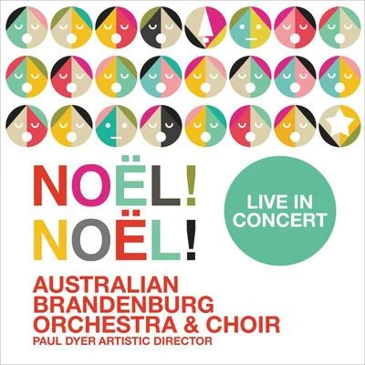 Noël! Noël! Live In Concert 專輯 Australian Brandenburg Orchestra