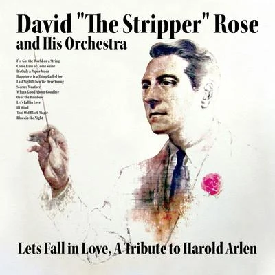 Lets Fall in Love 专辑 David Rose And His Orchestra