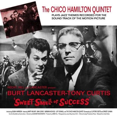 Sweet Smell Of Success 專輯 Chico Hamilton/Bob Whitlock/John Eardley/Ray Brown/Gerry Mulligan