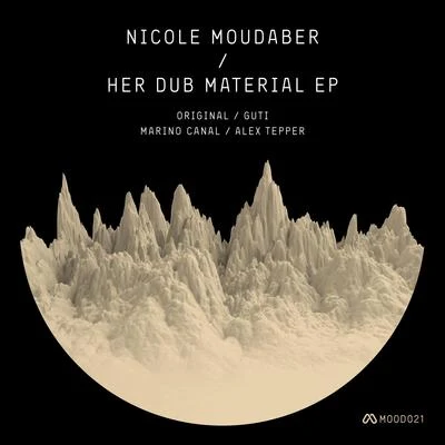 Her Dub Material 專輯 Nicole Moudaber