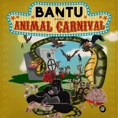 Animal Carnival 专辑 Bantu