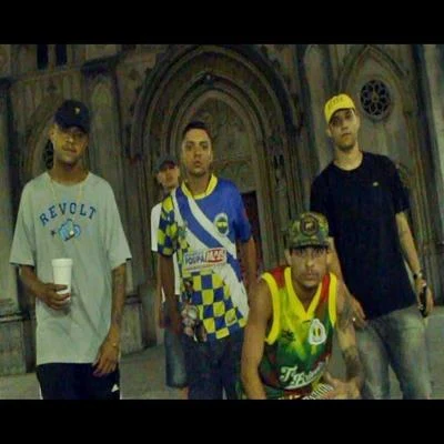 MC Bob Boladão Cypher Reis da Rua