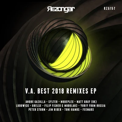 Best 2018 Remixes 專輯 Andre Gazolla