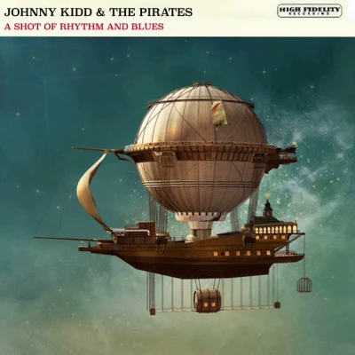 A Shot of Rhythm and Blues 专辑 Johnny Kidd & The Pirates