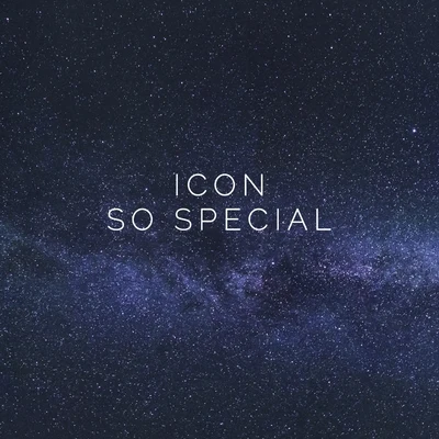 So Special 專輯 ICON