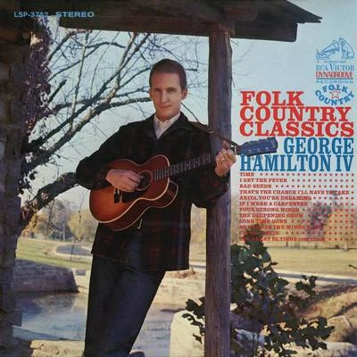 Folk Country Classics 專輯 George Beverly Shea/George Hamilton IV