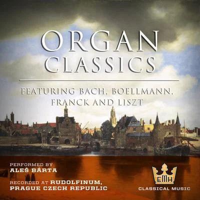 Aleš BártaMiroslav KejmarAR Ami來i車Khachaturian Organ Classics