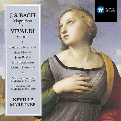 Bach: Magnificat - Vivaldi: Gloria 專輯 Uwe Heilmann