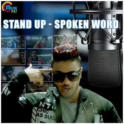 Stand Up - Spoken Word 专辑 Raftaar