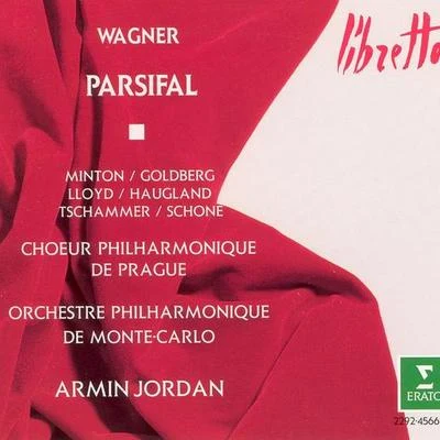 Wagner : Parsifal [1981] 專輯 Armin Jordan