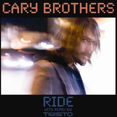 Ride- Maxi Single 專輯 Cary Brothers