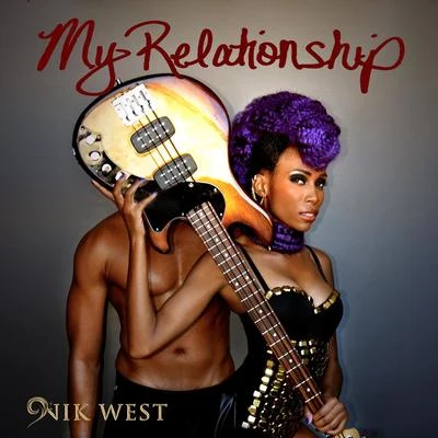 My Relationship (feat. Orianthi & Big Sams Funky Nation) 專輯 Orianthi/Allison Iraheta