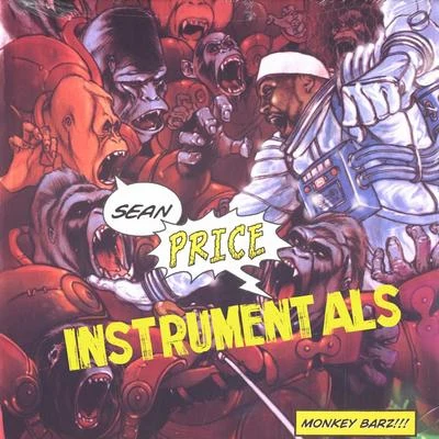 Monkey Barz (Instrumentals) 專輯 Sean Price/Masta Ace/Starang Wondah/Afu-Ra/Boot Camp Clik