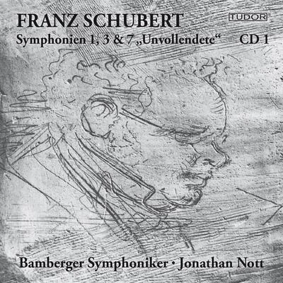 Schubert: Symphonies Nos. 1, 3 & 7 專輯 Orchestre National de Belgique/Bamberger Symphoniker/Radio-Sinfonieorchester Stuttgart des SWR/Orchestre Philharmonique De Radio France/Unknown Artist