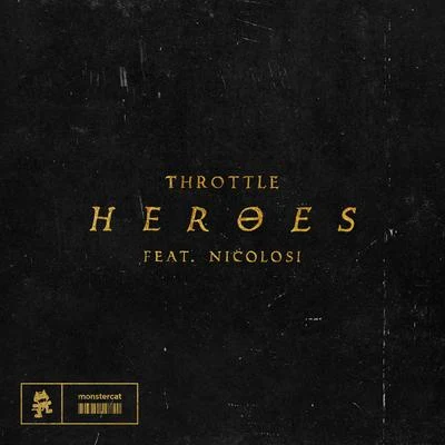 Heroes 專輯 JHart/Throttle/ASLOVE/Kungs/Mia Wray