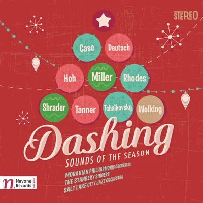 Dashing: Sounds of the Season 專輯 Petr Vronsky/Anonymous/Moravian Philharmonic Orchestra