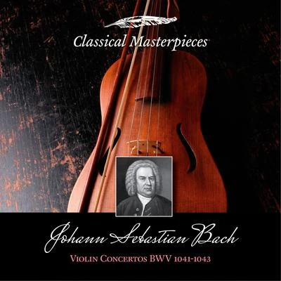 Johann Sebastian Bach: Violin Concertos BWV1041-1043 專輯 Eduard Wollitz/Richard van Vrooman/Bach-Collegium Stuttgart/Tölzer Knabenchor/Ursula Buckel