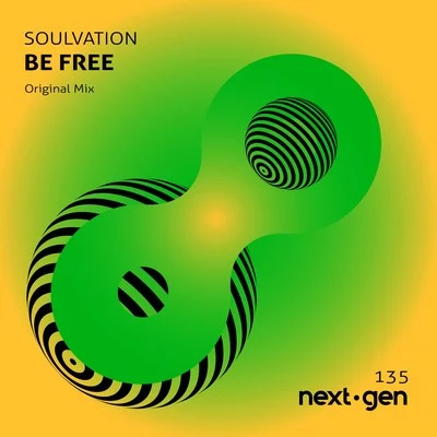 Be Free 專輯 Soulvation